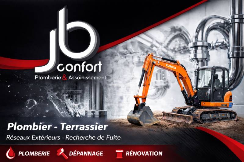 Terrassement et réseaux extérieurs : une expertise complète pour la recherche et la réparation de fuites à Toulouse et ses alentours