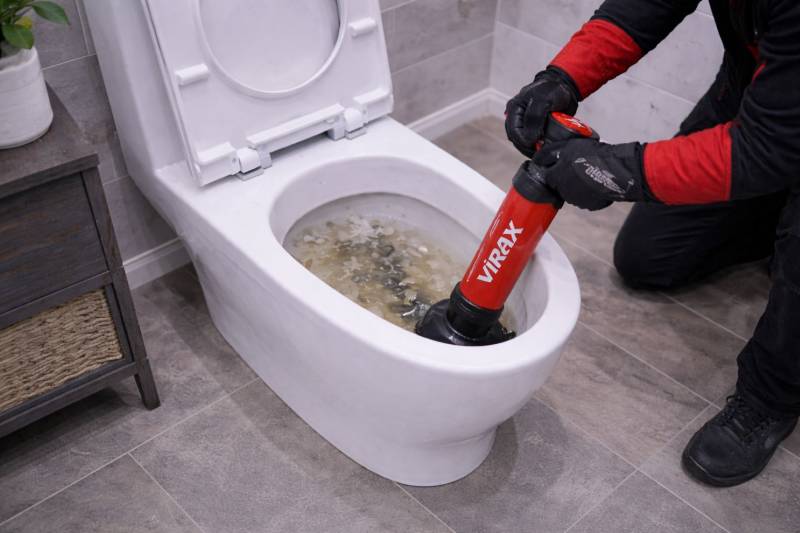 Débouchage de canalisation express sans produits chimiques à L’Union 31240 pour maison individuelle